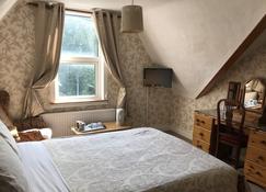 Bowman Lodge - Chester - Camera da letto