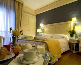 Grand Hotel Terme - צ'יאנצ'יאנו טרמה - חדר שינה