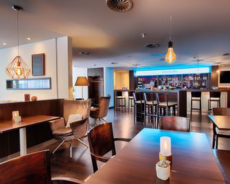 Garner Hotel Mainz By IHG - Mainz - Restaurant