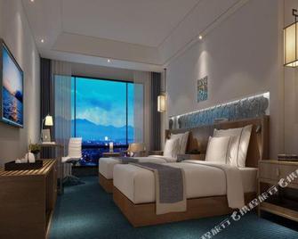 Huangqiao Hotel - Garzê - Bedroom