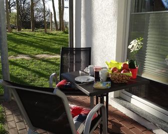 Yachthafenresidenz-Wohnung-8109-847 - Kühlungsborn - Binnenhof
