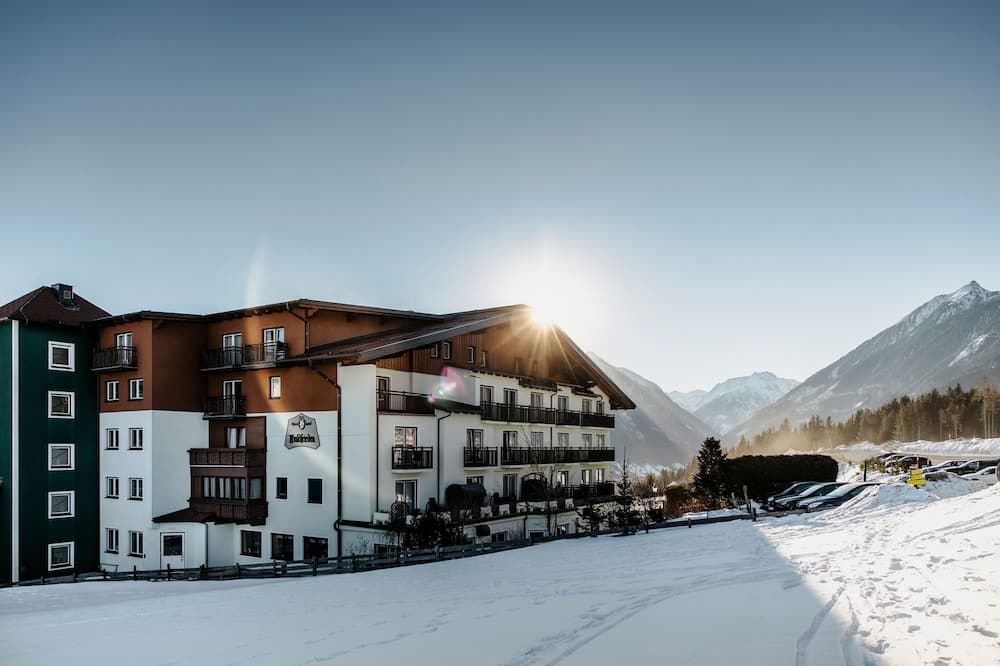 Hotel Waldfrieden - Rohrmoos - בניין