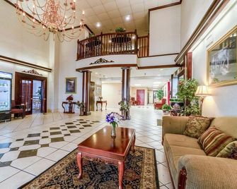Suite - 2 Queen Bed Accessible Non Smoking - Jonesboro - Lobby
