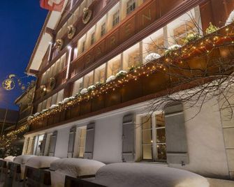 Appenzeller Huus Bären - Gonten - Building