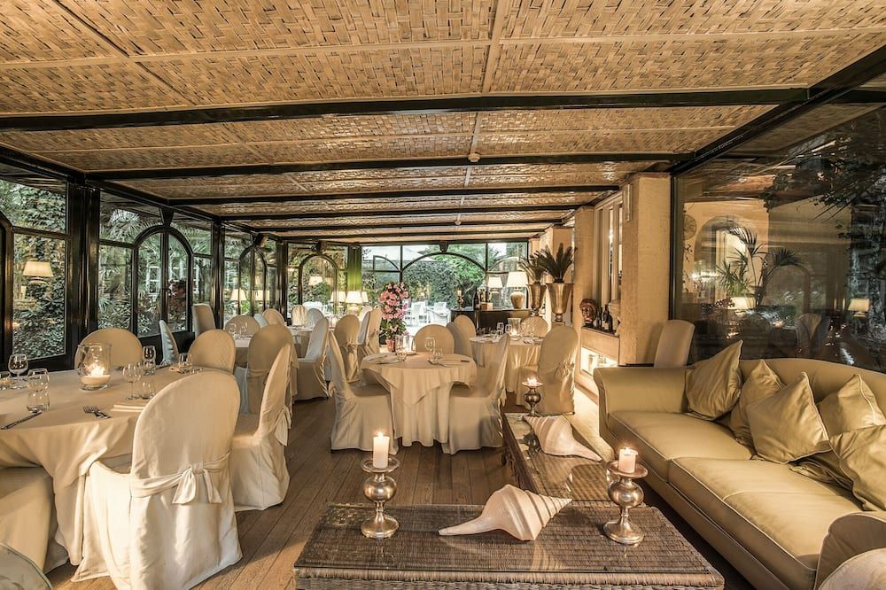 Hotel Villa Maremonti - Marina di Massa - Sala de banquetes