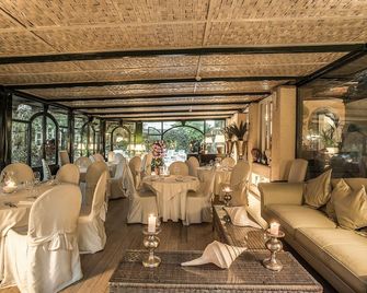 Hotel Villa Maremonti - Marina di Massa - Sala ricevimenti