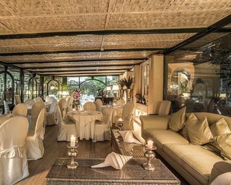Hotel Villa Maremonti - Marina di Massa - Sala de banquetes
