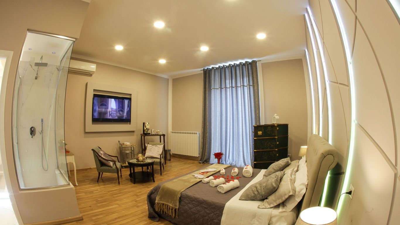 Reggia & Dintorni Rooms A Caserta