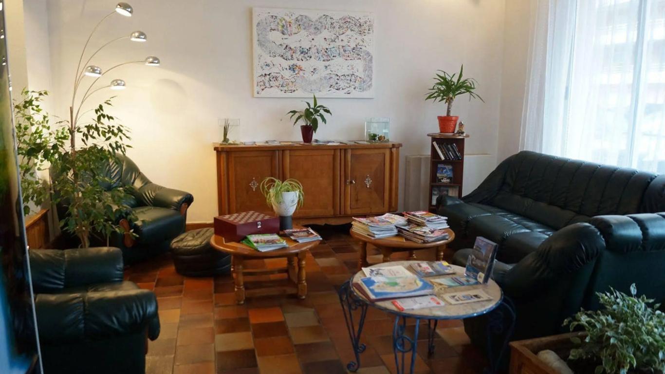Hôtel Le Novel