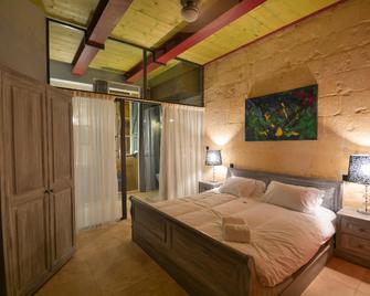 The Vincent Boutique Suites - Valletta - Bedroom