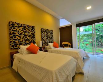 Soul Wellness And Ayurveda Resort - Talalla - Camera da letto
