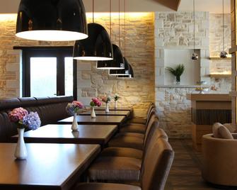 Theta Hotel - Agios Dimitrios - Dining room
