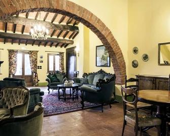 Al Giardino Degli Etruschi - Chiusi - Soggiorno