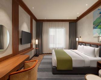 Wyndham Garden Sonipat Murthal - Sonepat - Bedroom