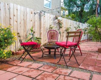 Orange Tree Cottages Downtown - San Diego - Patio