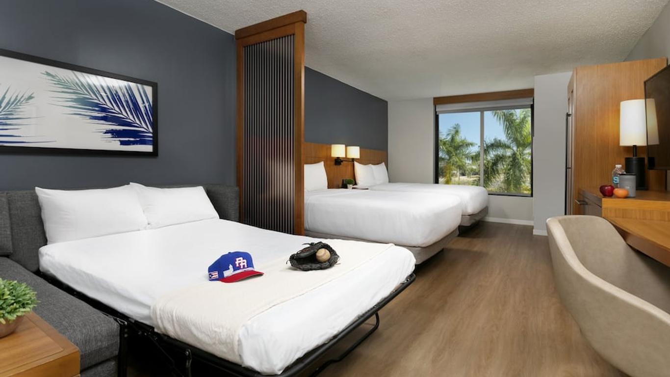 Hyatt Place San Juan