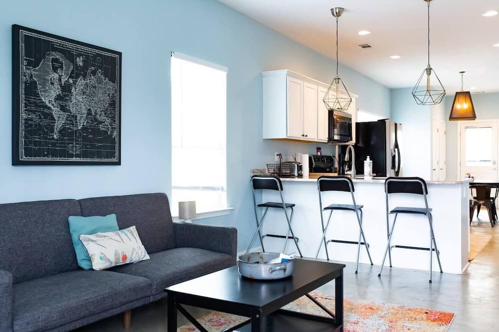 Clean & Serene House - easy on/off interstate - ממפיס - מטבח