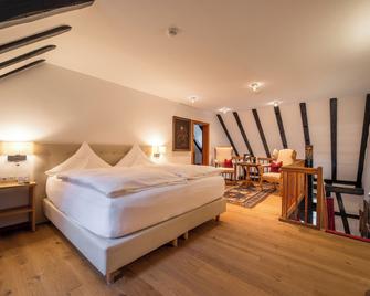 Neumühle Resort & Spa - Bad Kissingen - Bedroom