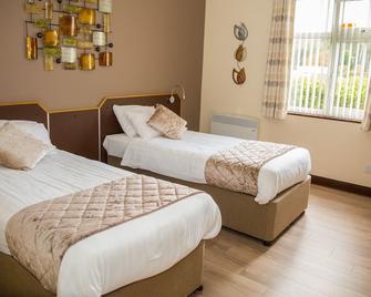 The Little Haven Hotel - South Shields - Bedroom