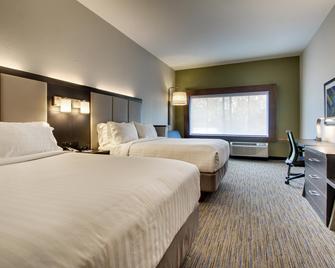 Holiday Inn Express & Suites Charleston Ne Mt Pleasant Us17 - Mount Pleasant - Bedroom