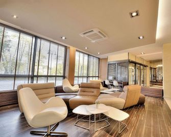 Hotel Desilva Premium Poznan - Poznań - Area lounge