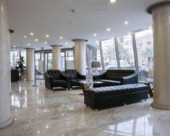Salmiya Grand Hotel - Salmiya - Лоббі