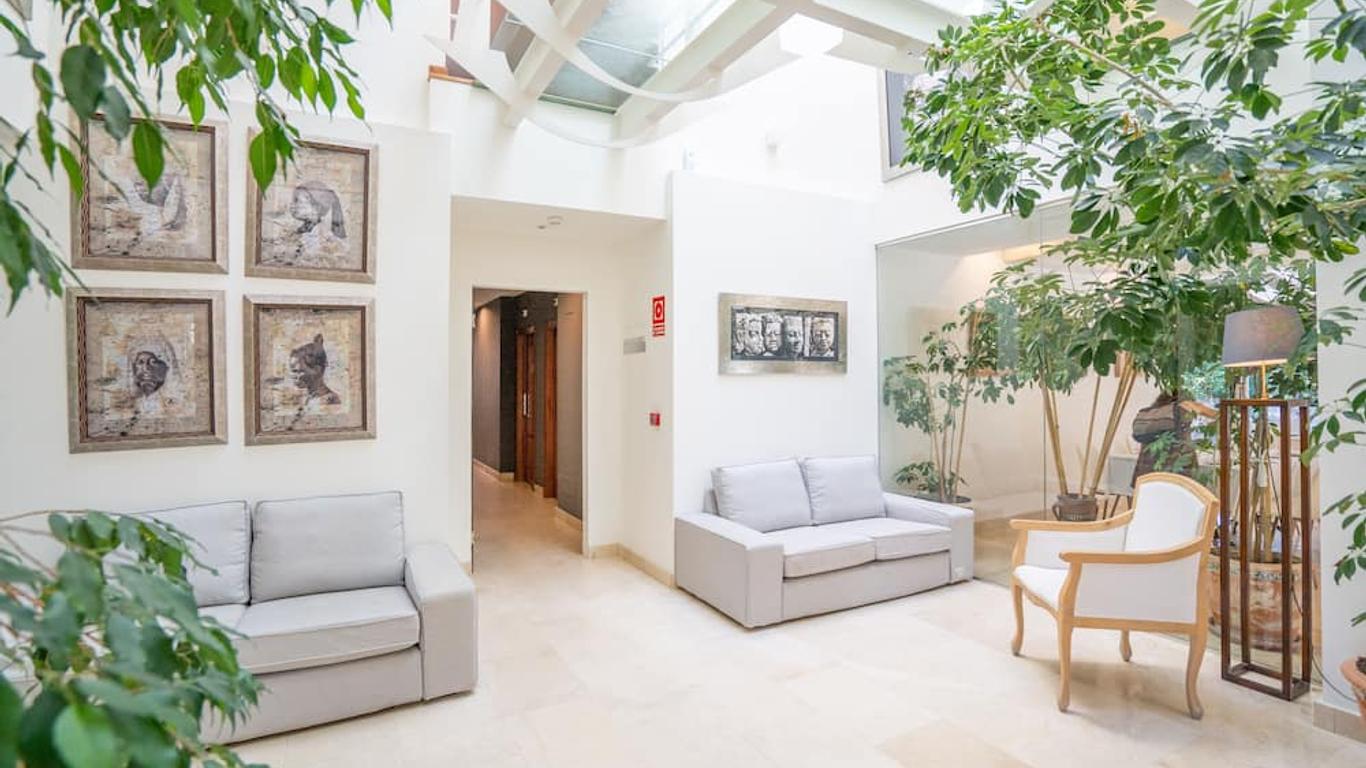 Hotel Torres de Somo