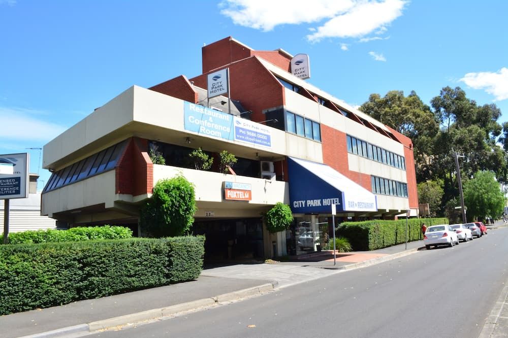 سيتي بارك هوتل