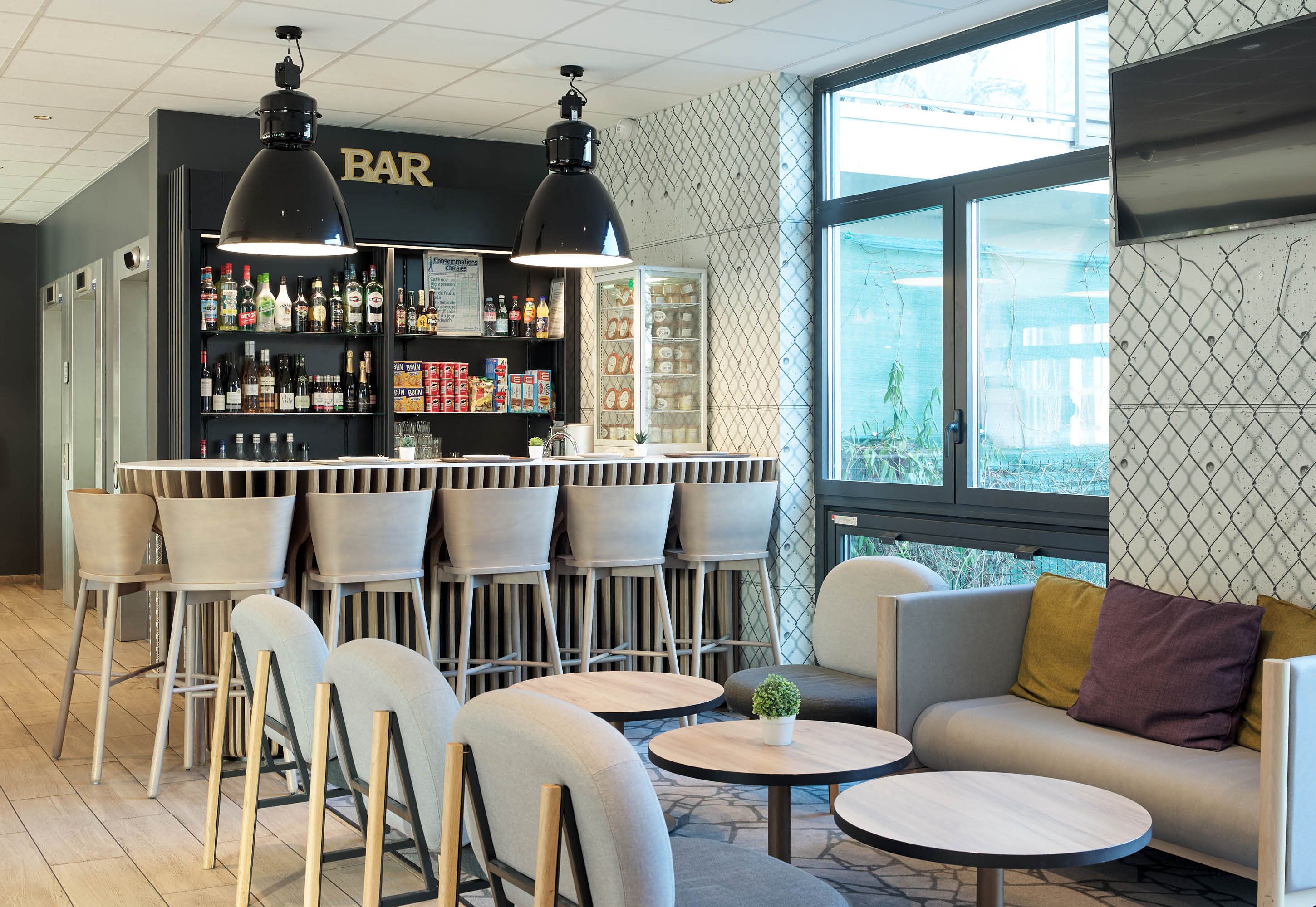 B&B HOTEL Paris Meudon Vélizy - Meudon - Bar