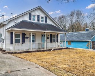 Houseb Atlanta Zoo Private Parking Fully Fenced Side Yard 1bedroom 1bathroom - Atlanta - Edificio