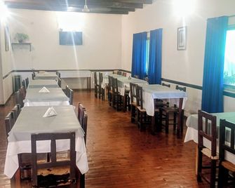 Hotel Asembal - Cafayate - Restaurante
