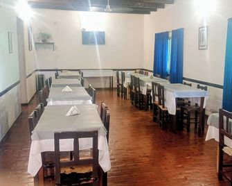 Hotel Asembal - Cafayate - Restaurant