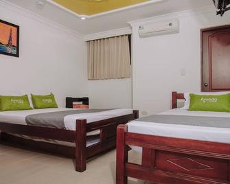 Hotel Colon Rodadero - Santa Marta - Ložnice