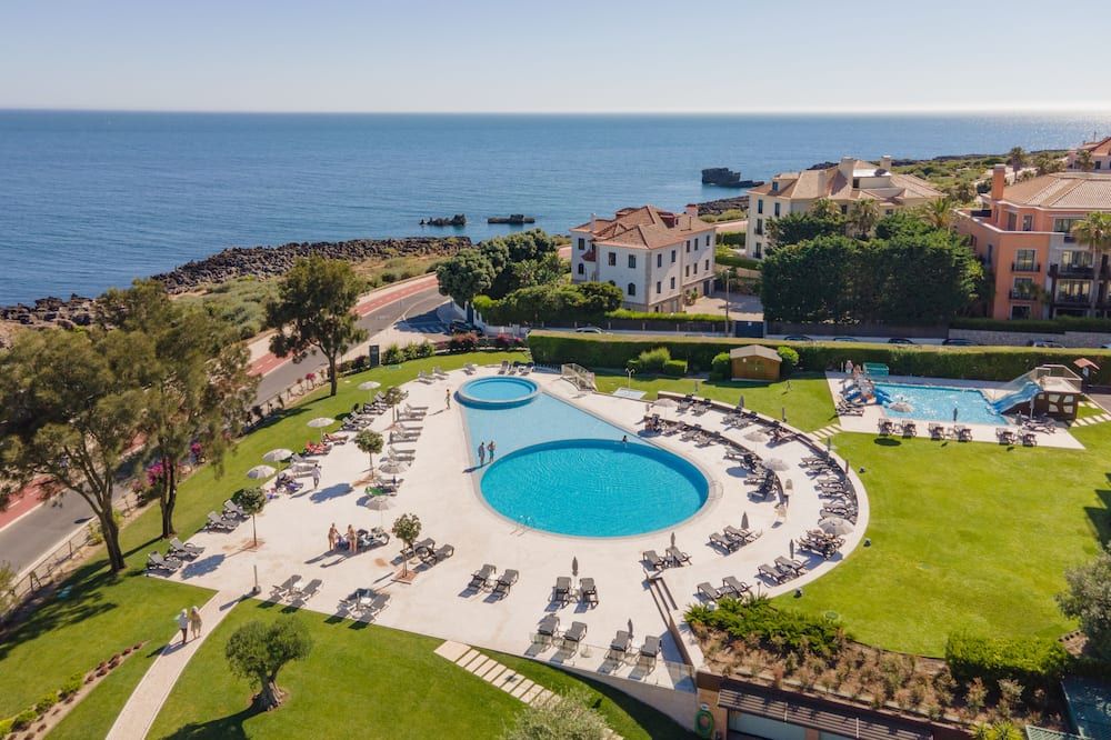 Vila Gale Cascais - קאסקאיס - בריכה