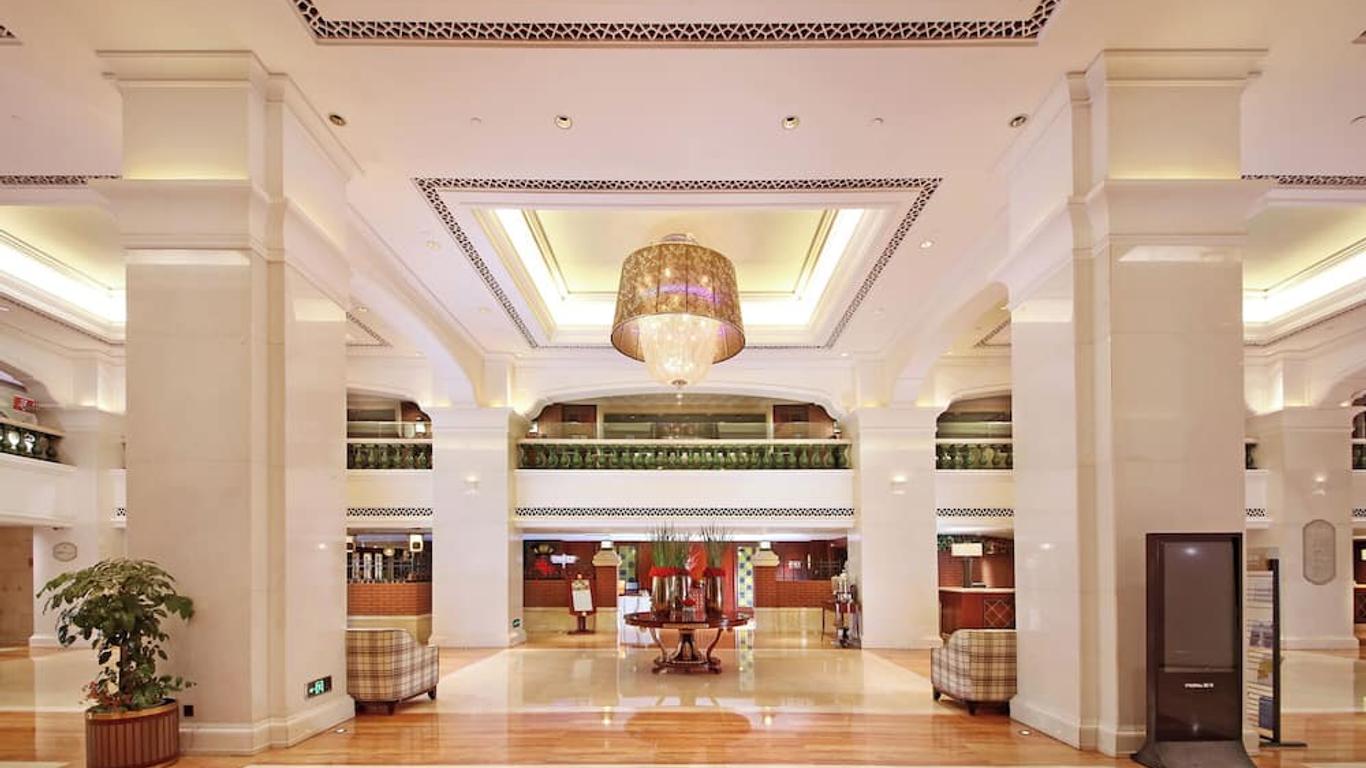 City Hotel Xiamen-Free Welcome Fruits