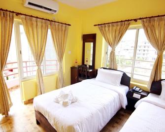 My Hotel Pvt Ltd - Pokhara - Bedroom