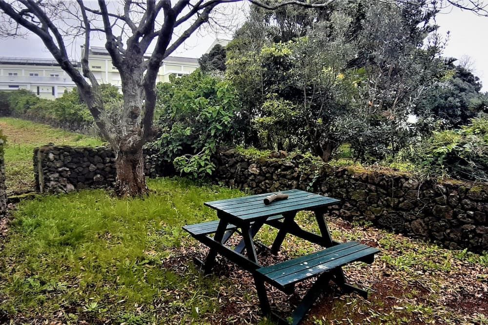 Quinta do Bom Despacho - פונטה דלגאדה - פטיו