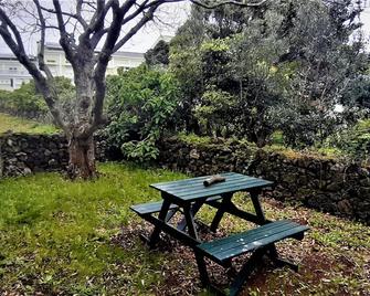 Quinta do Bom Despacho - Ponta Delgada - Patio