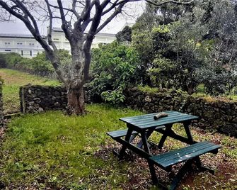 Quinta do Bom Despacho - Ponta Delgada - Patio