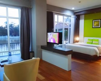 Hotel Victoria River View - Banjarmasin - Makuuhuone