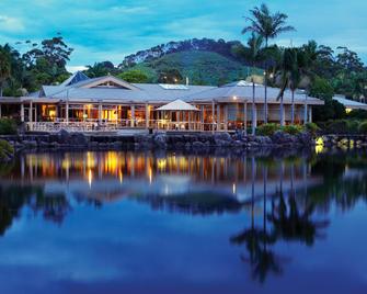 Club Wyndham Coffs Harbour, Trademark Collection by Wyndham - Coffs Harbour - Building