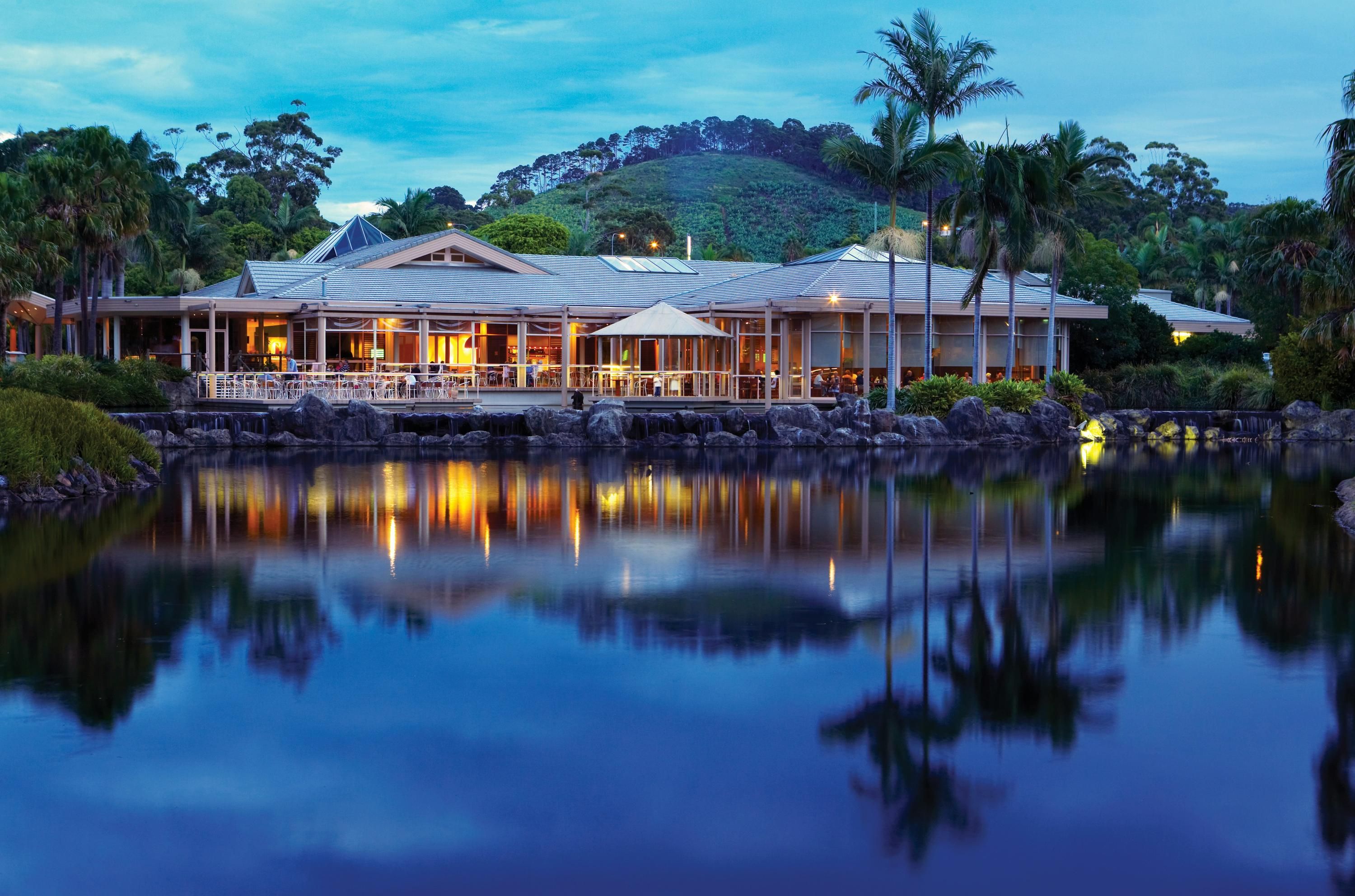 كلوب ويندام كوفس هاربور تيراسيز