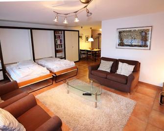 Sarazena - Saas-Fee - Bedroom