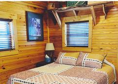 Cabin at Besmer - Cuba - Makuuhuone