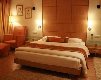 Hotel Hr Residency - Μουμπάι - Κρεβατοκάμαρα