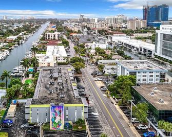 Cordova Arms By Rocketstay - Fort Lauderdale - Vista del exterior
