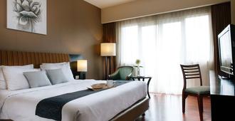 Hotel Grand Anugerah - Bandar Lampung - Yatak Odası