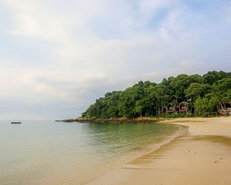 Tubtim Resort - Ko Samet - Playa