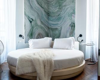Boutique Centrale Palace Hotel - Rome - Bedroom