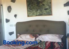 Casa rural Adoracion Chipude - Adults Only - Valle Gran Rey - Schlafzimmer